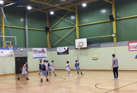 U12 Spiel gegen Gelnhausen