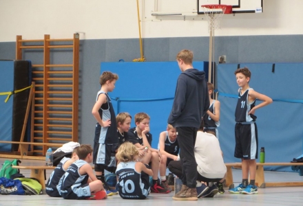 U12 Spiel gegen Alzenau/Mühlheim